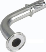 Sanitary Elbow