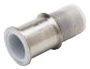 Teflon Encapsulated Tri-Clamp